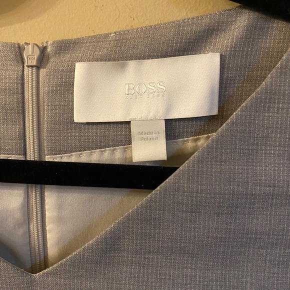 Hugo Boss Work Dress - Picture 3 of 3